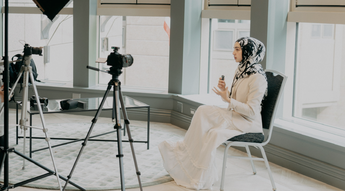 What I Wish Someone Told Me About Networking as a Muslim Woman