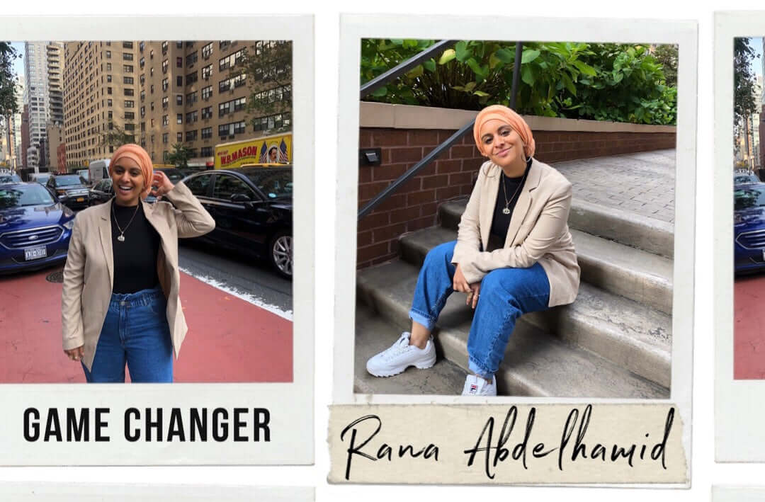 VELA Game Changer: Rana Abdelhamid