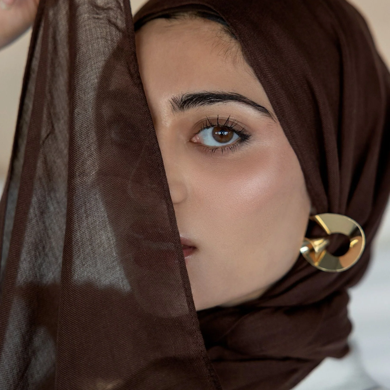 How to Style a Solid Modal Hijab for Every Occasion