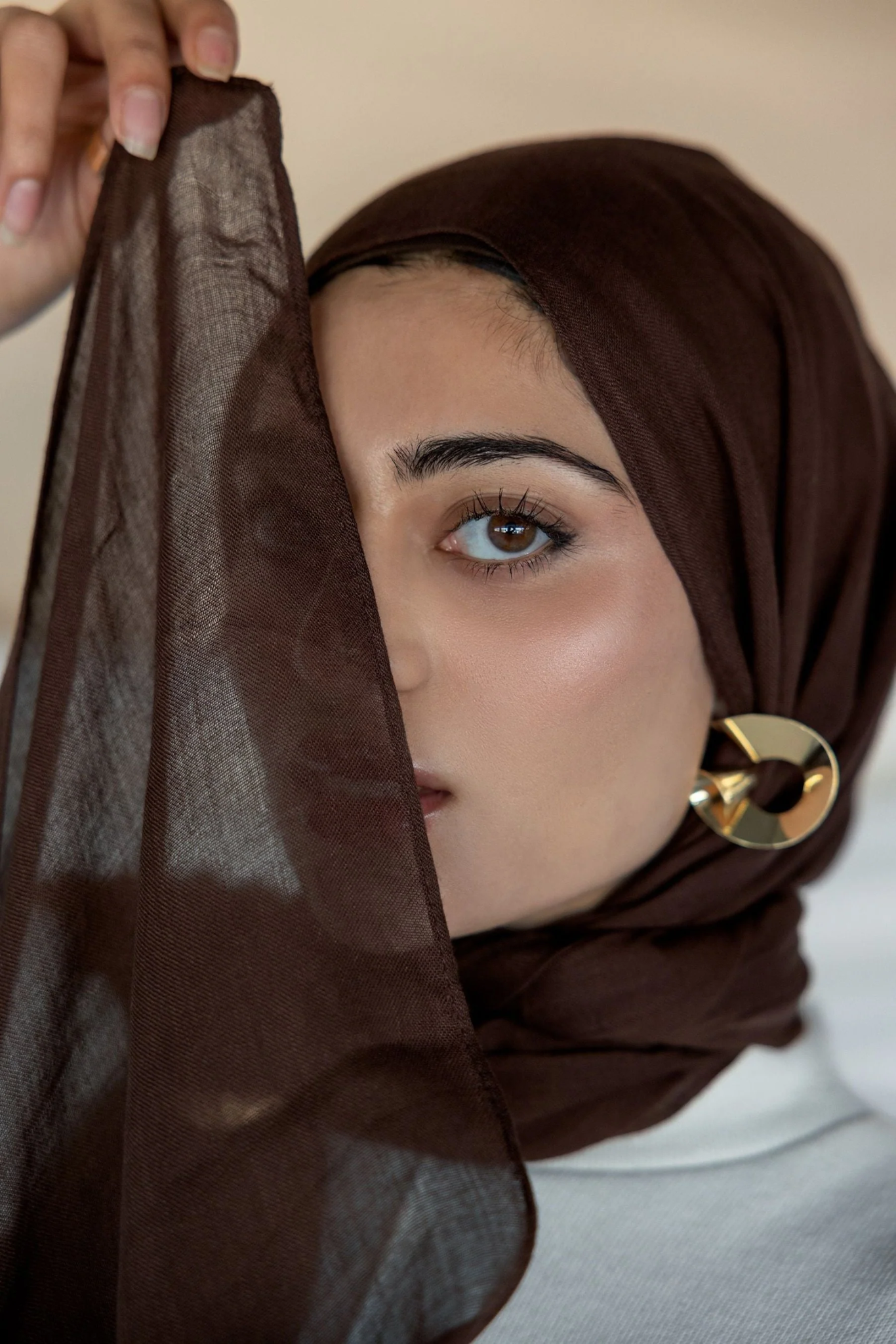 How to Style a Solid Modal Hijab for Every Occasion