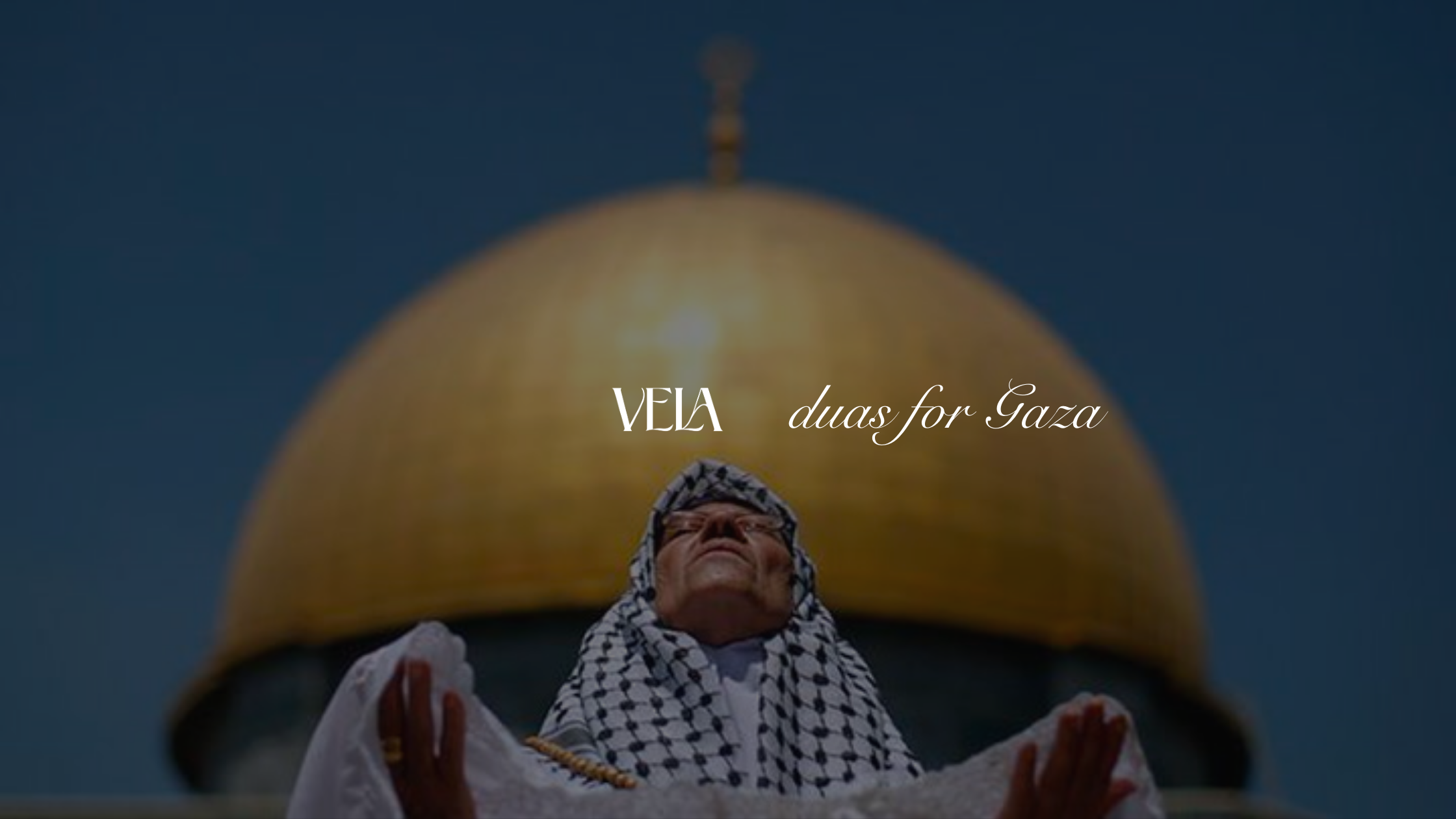 8 Affirmations About Allah & Gaza Based on His Names