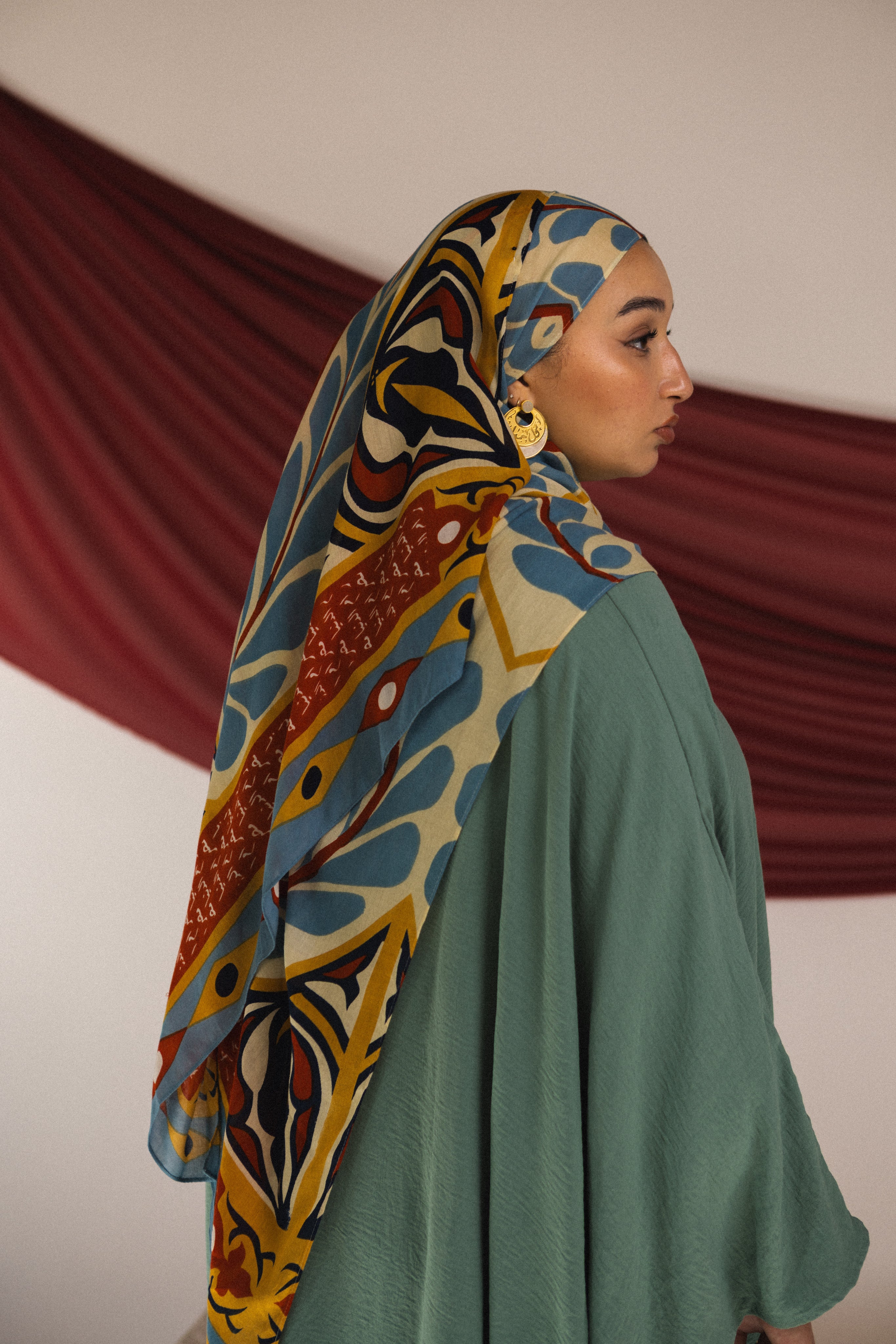 OM AL DUNYA BY JENEEN ELBERSHAWI