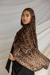 Espresso Leopard - PRE ORDER