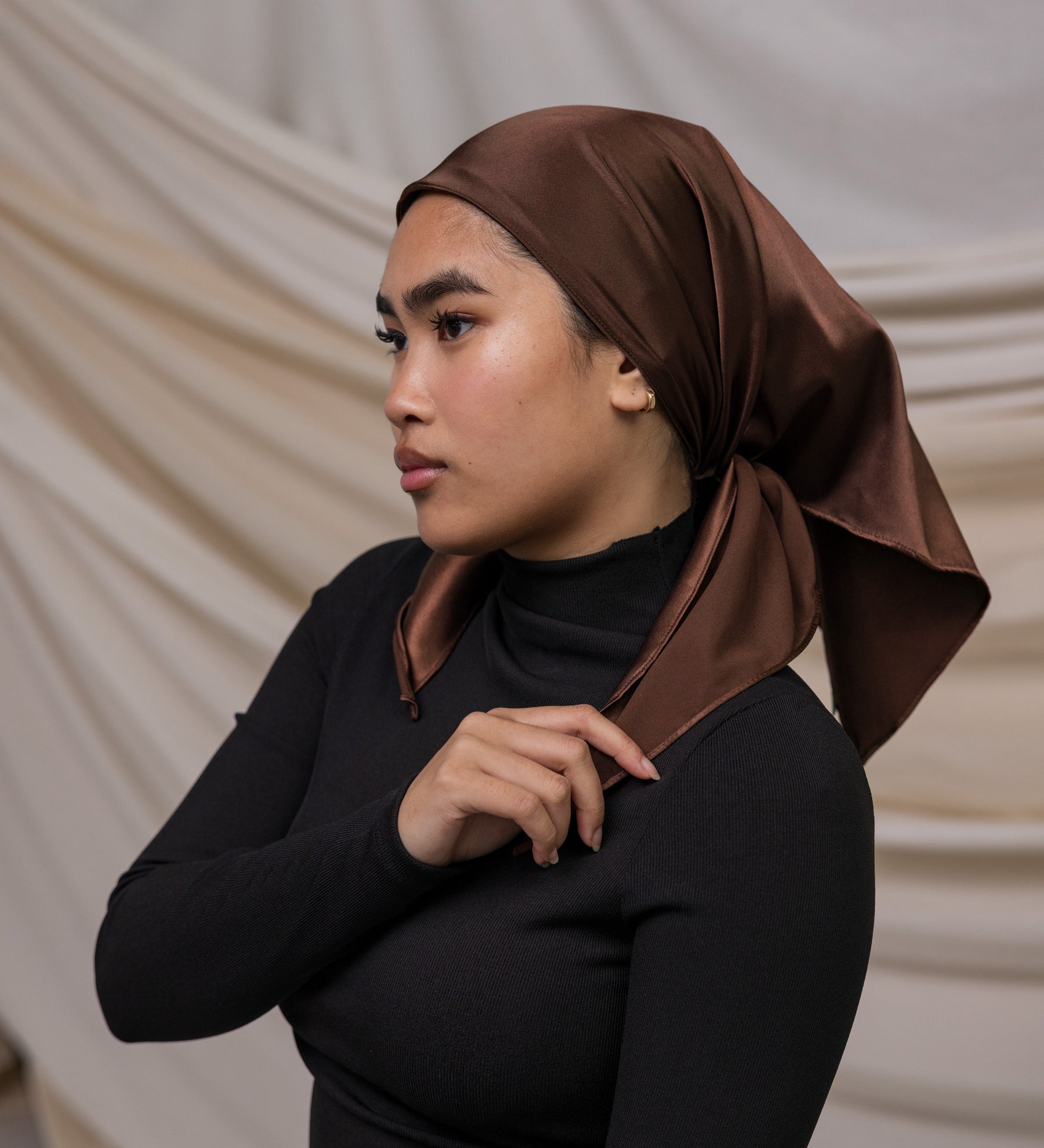 Satin Lined Undercap