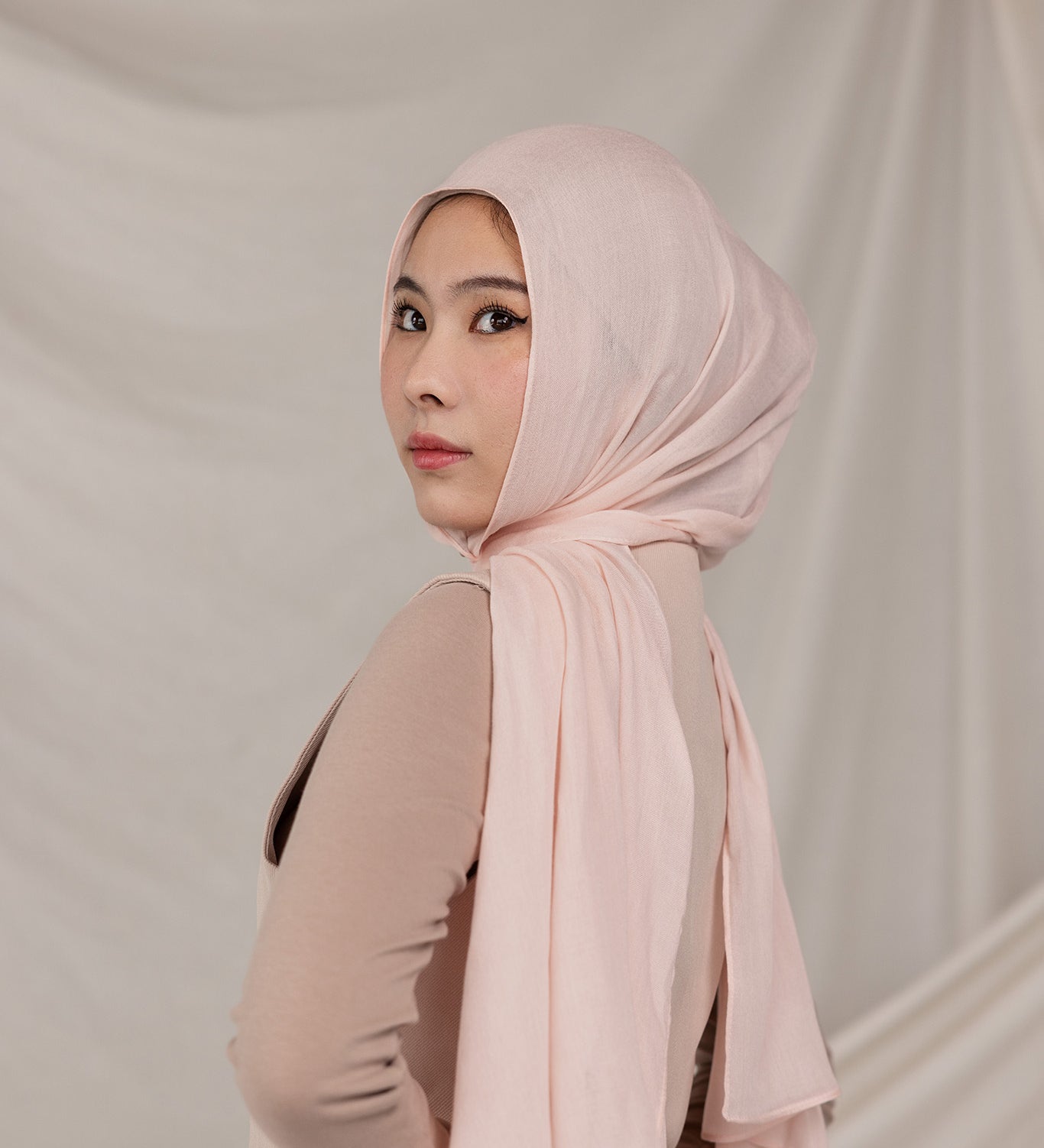 Barely Pink