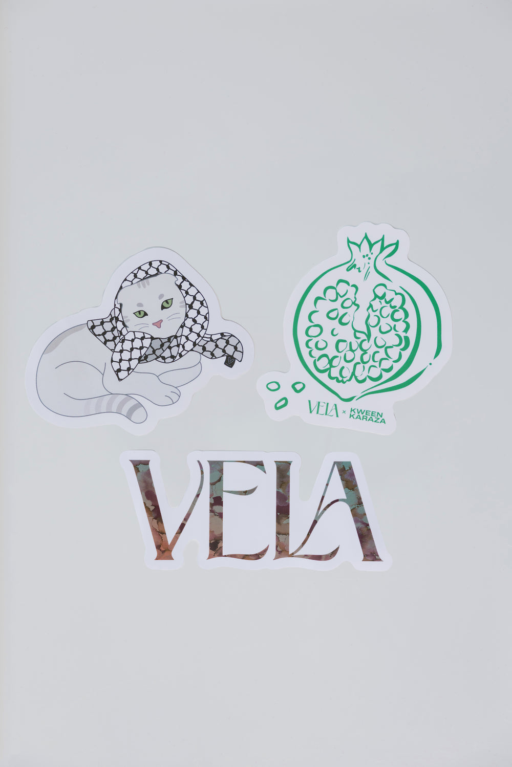 vela icons sticker pack