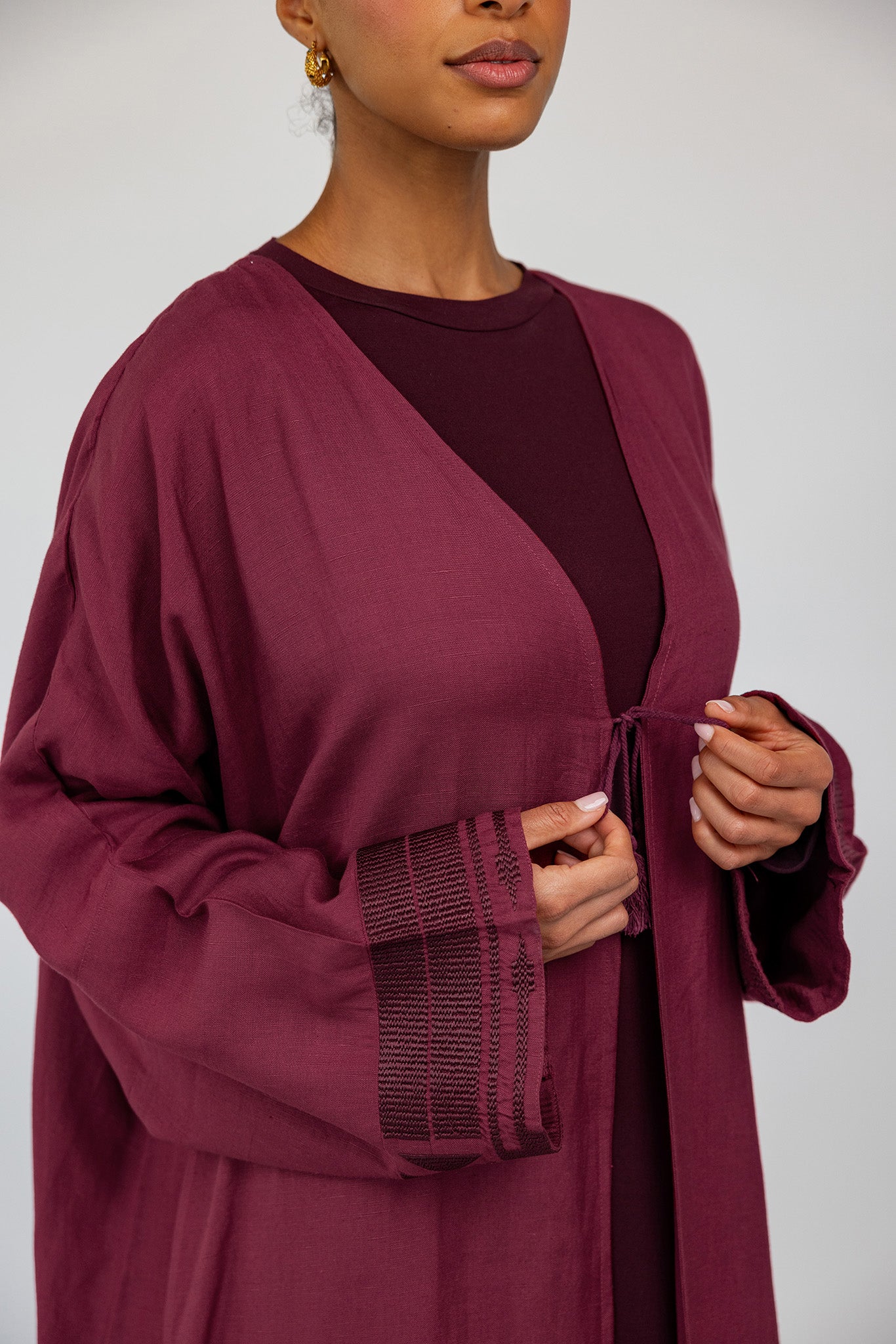 Sweida Abaya - Image 16