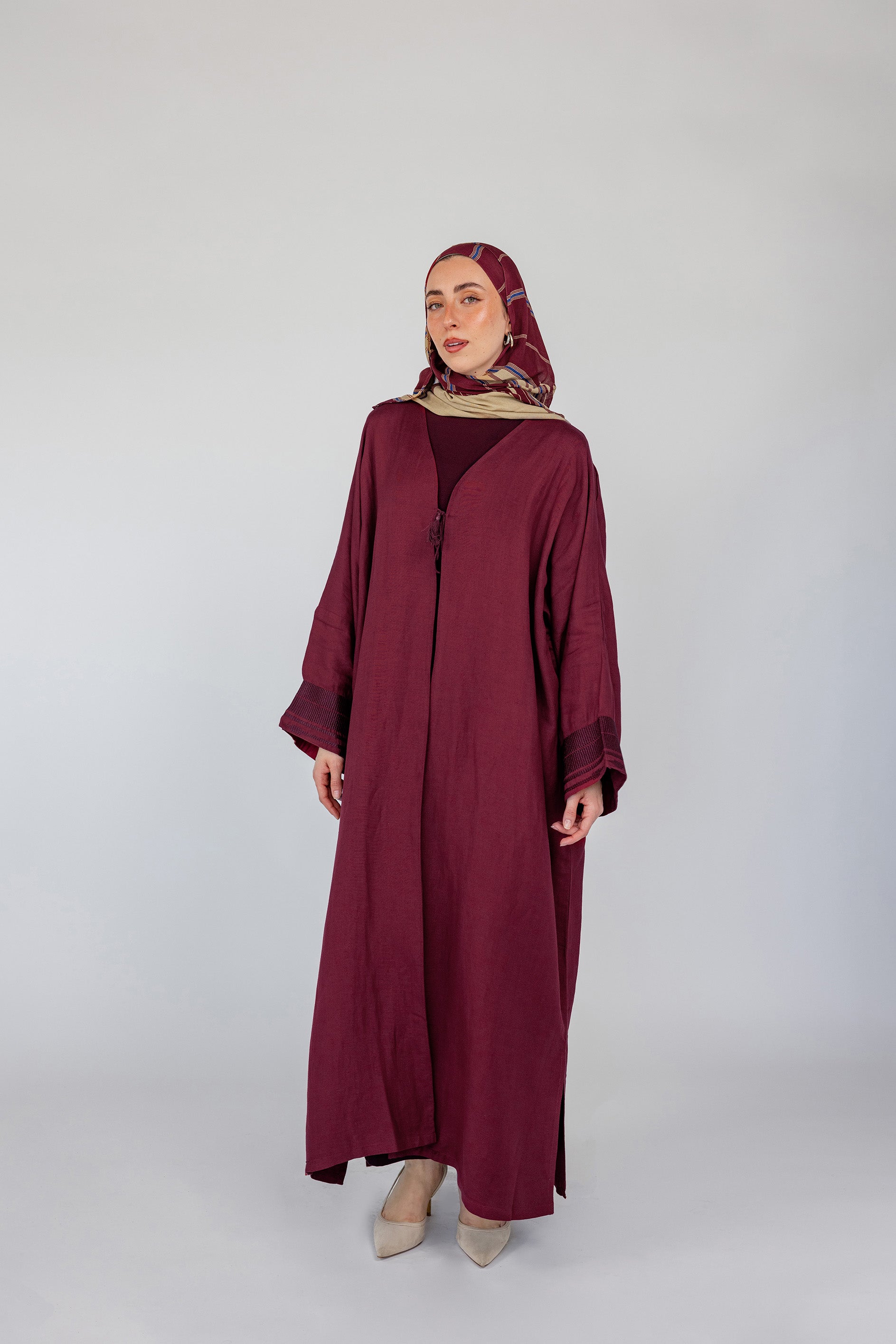 Sweida Abaya - Image 1