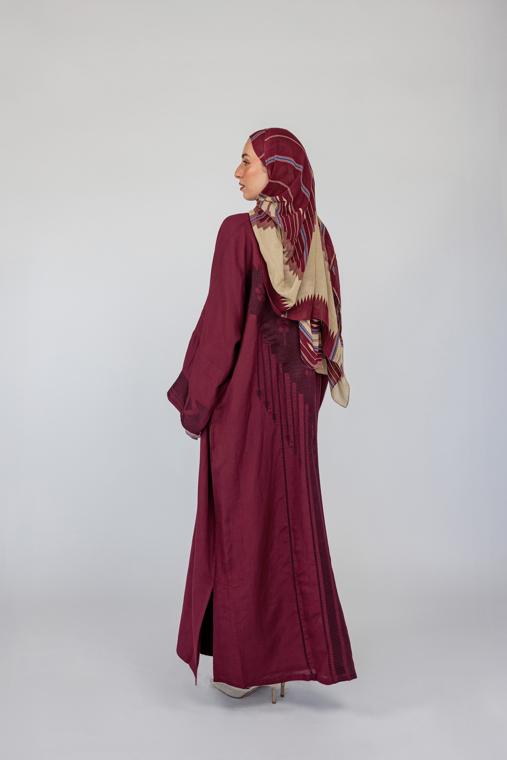 Sweida Abaya - Image 3