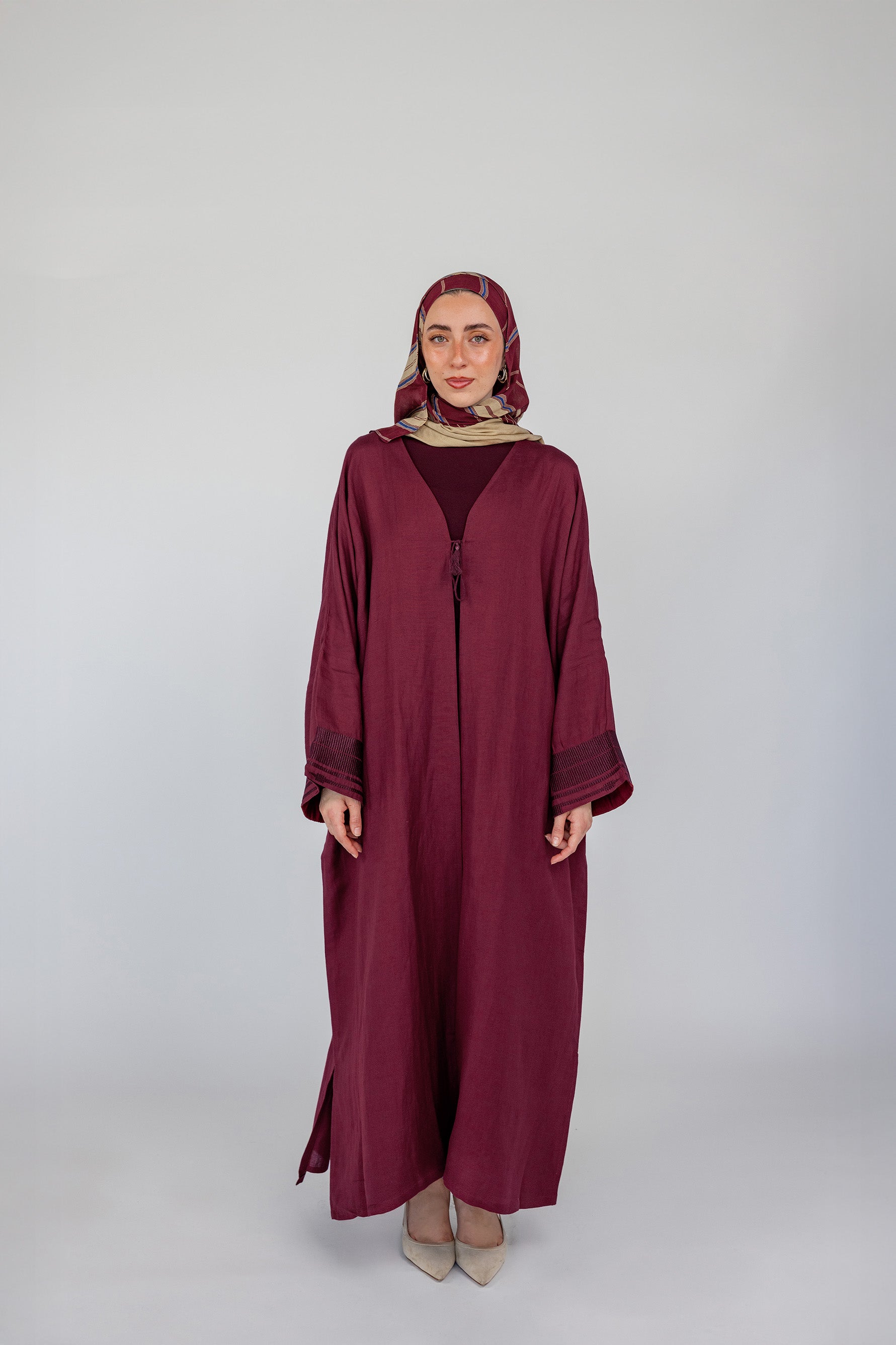 Sweida Abaya - Image 4