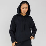 asymmetric hoodie