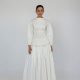 Pleated Skirt