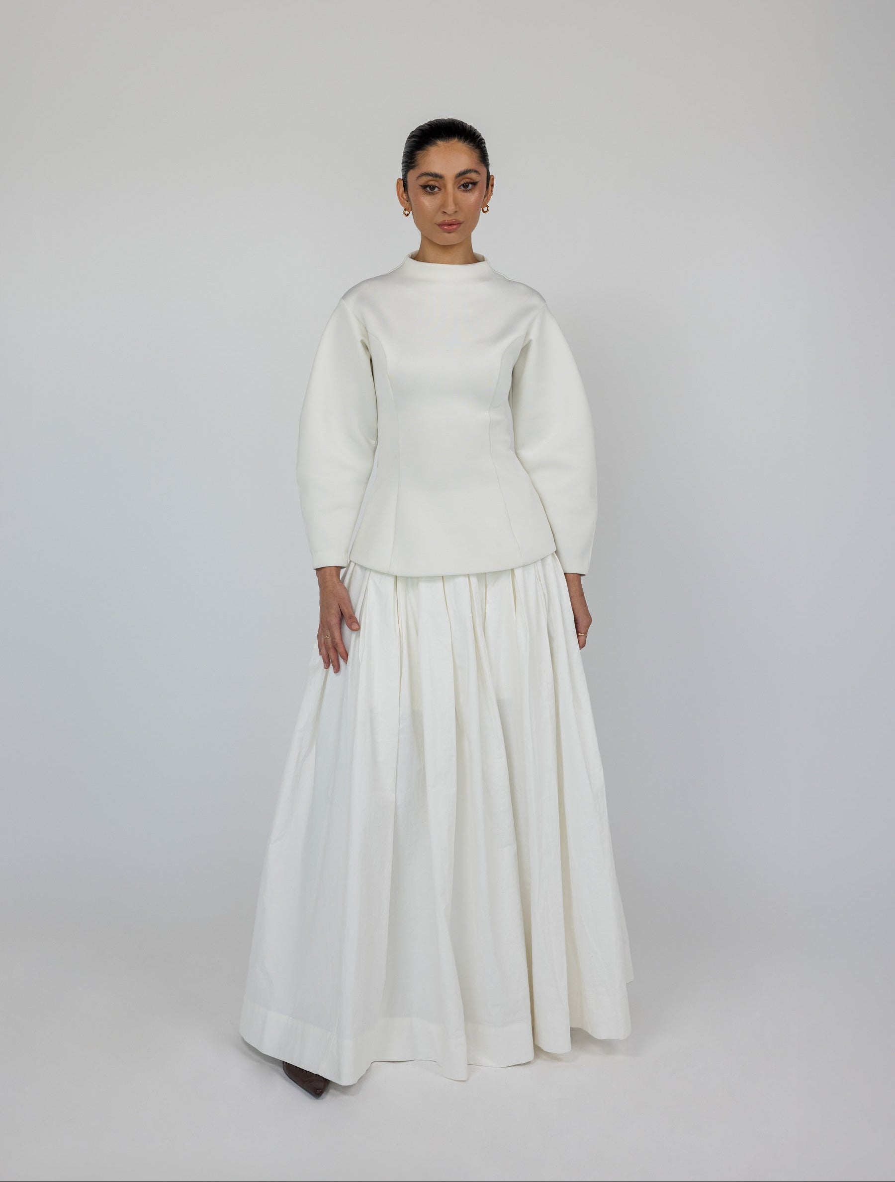 Pleated Skirt - Image 2
