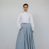 Pleated Skirt