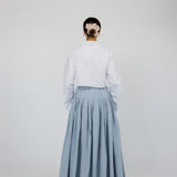 Pleated Skirt