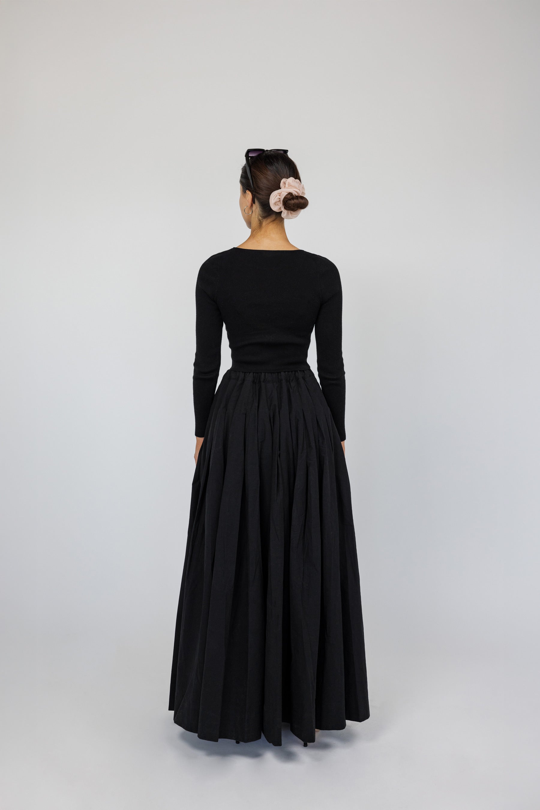 black