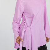 Tie Front Top