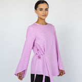 Tie Front Top