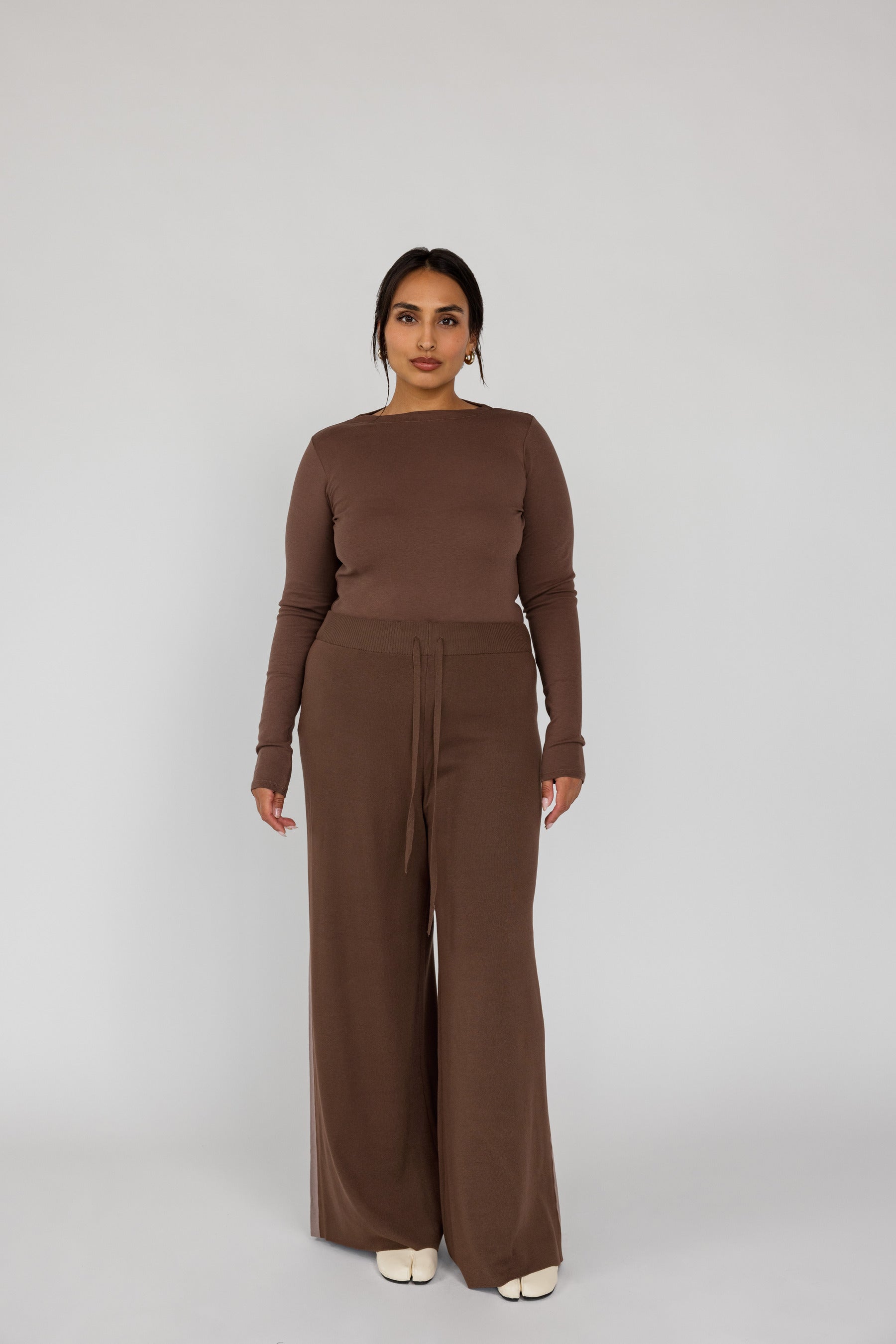Sport Stripe Pant Oak - Image 7