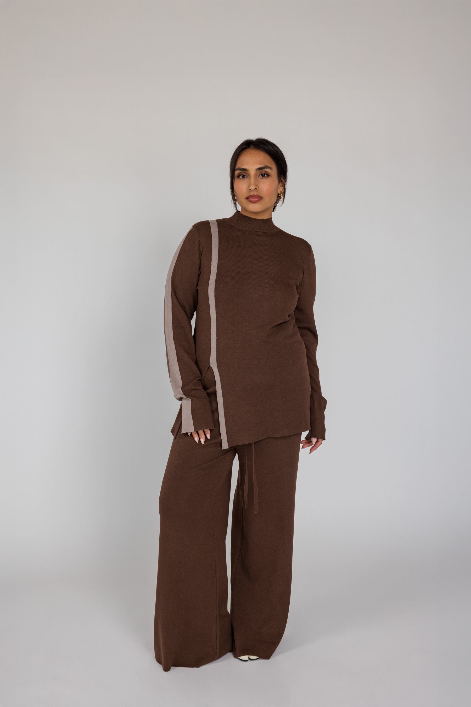 Sport Stripe Top Oak - Image 12