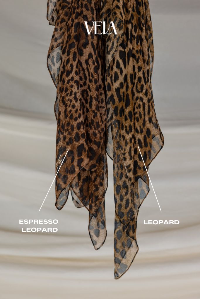 Espresso Leopard - PRE ORDER