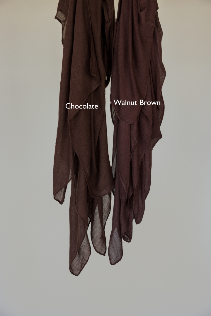 walnut brown