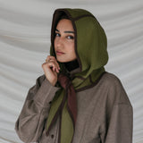 Velaclava Chocolate/Fern