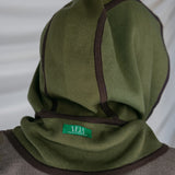 Velaclava Chocolate/Fern