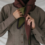 Velaclava Chocolate/Fern