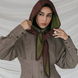 Velaclava Chocolate/Fern