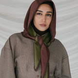 Velaclava Chocolate/Fern