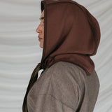 Velaclava Chocolate/Fern