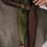 Velaclava Chocolate/Fern