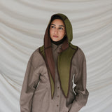 Velaclava Chocolate/Fern