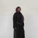Boxy Knit Dress Ink