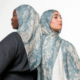 Blue Chantilly Lace