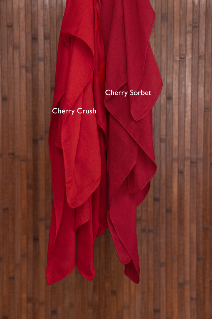 cherry sorbet