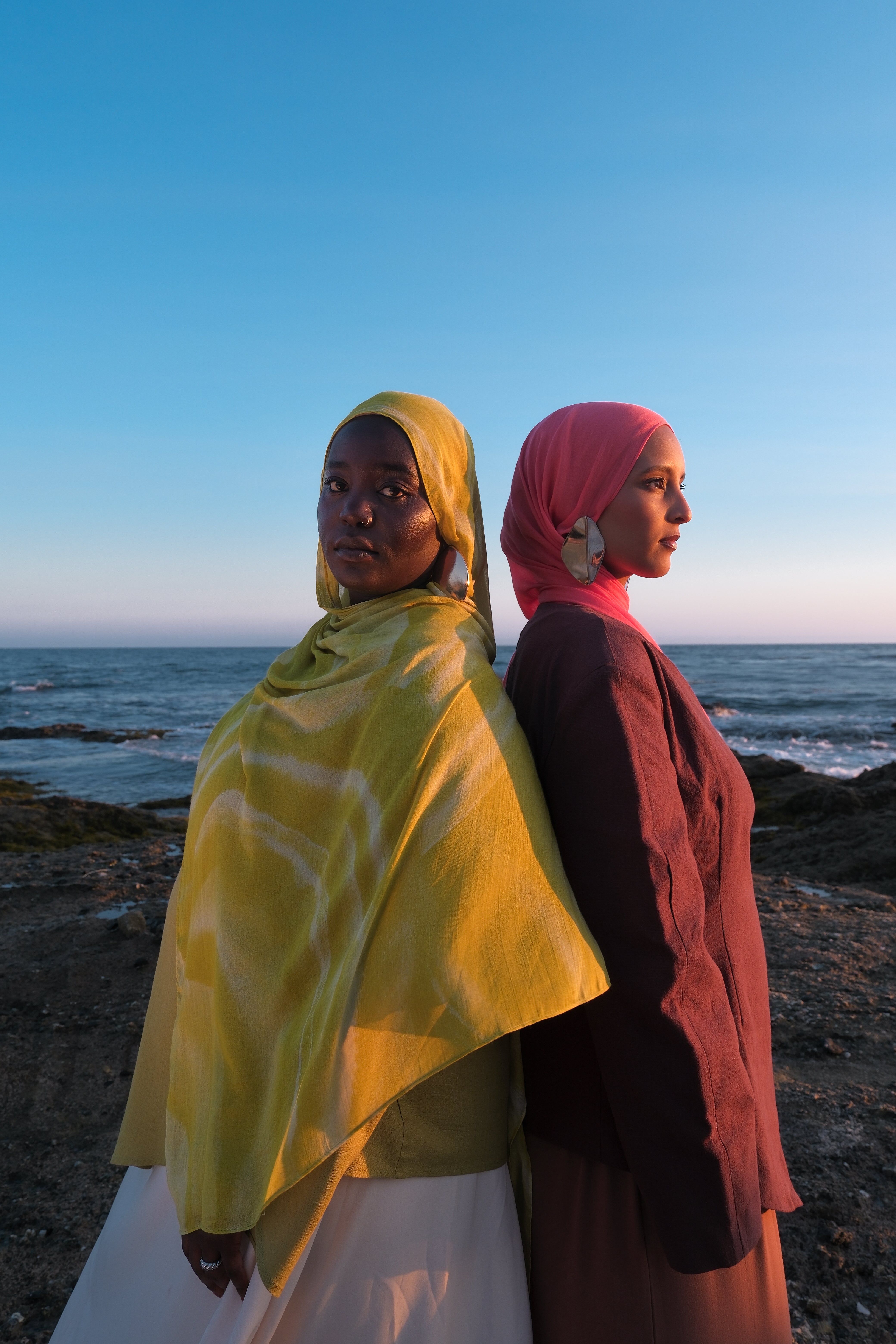 VELA - Fashion Forward Scarves – Vela