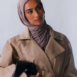 Truffle Mink Jersey Lite