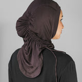 Deep Oak Ruching Lite