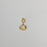 Sea Pearl Charm