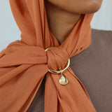Sea Pearl Charm