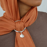 Sea Pearl Charm