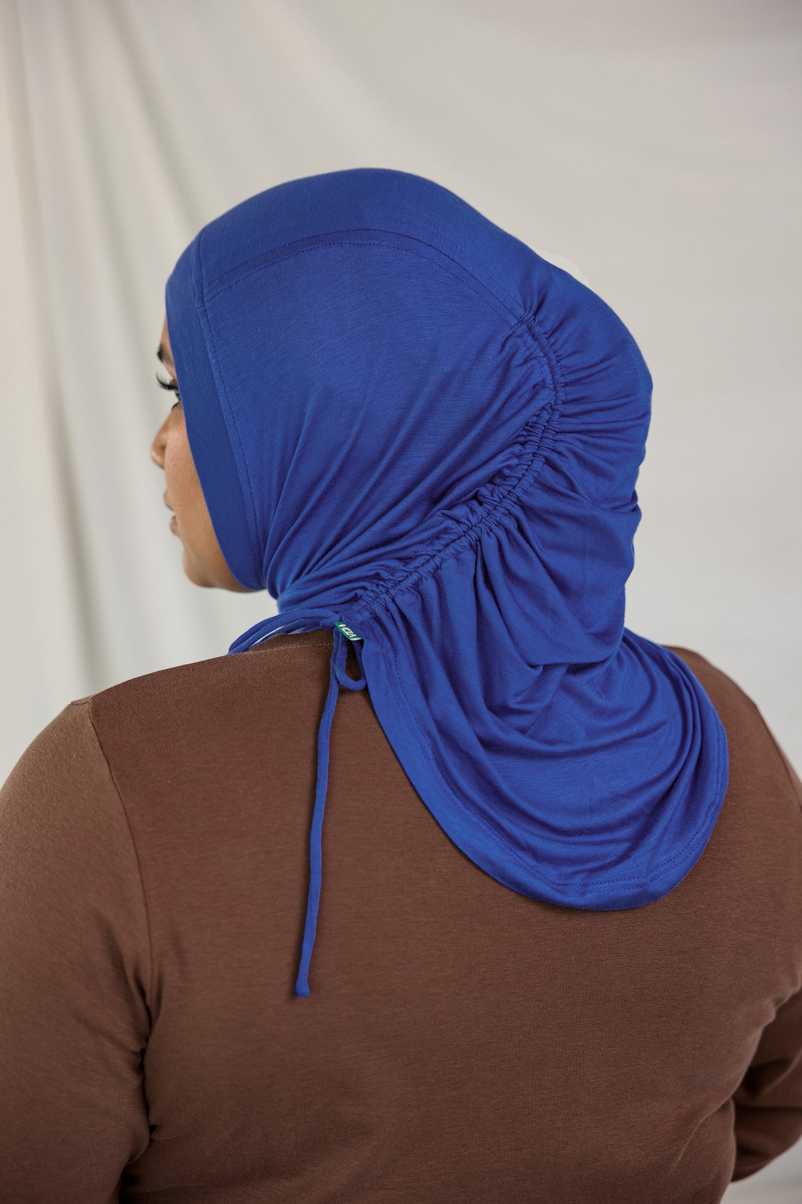 Ocean Blue Ruching Lite - Image 5