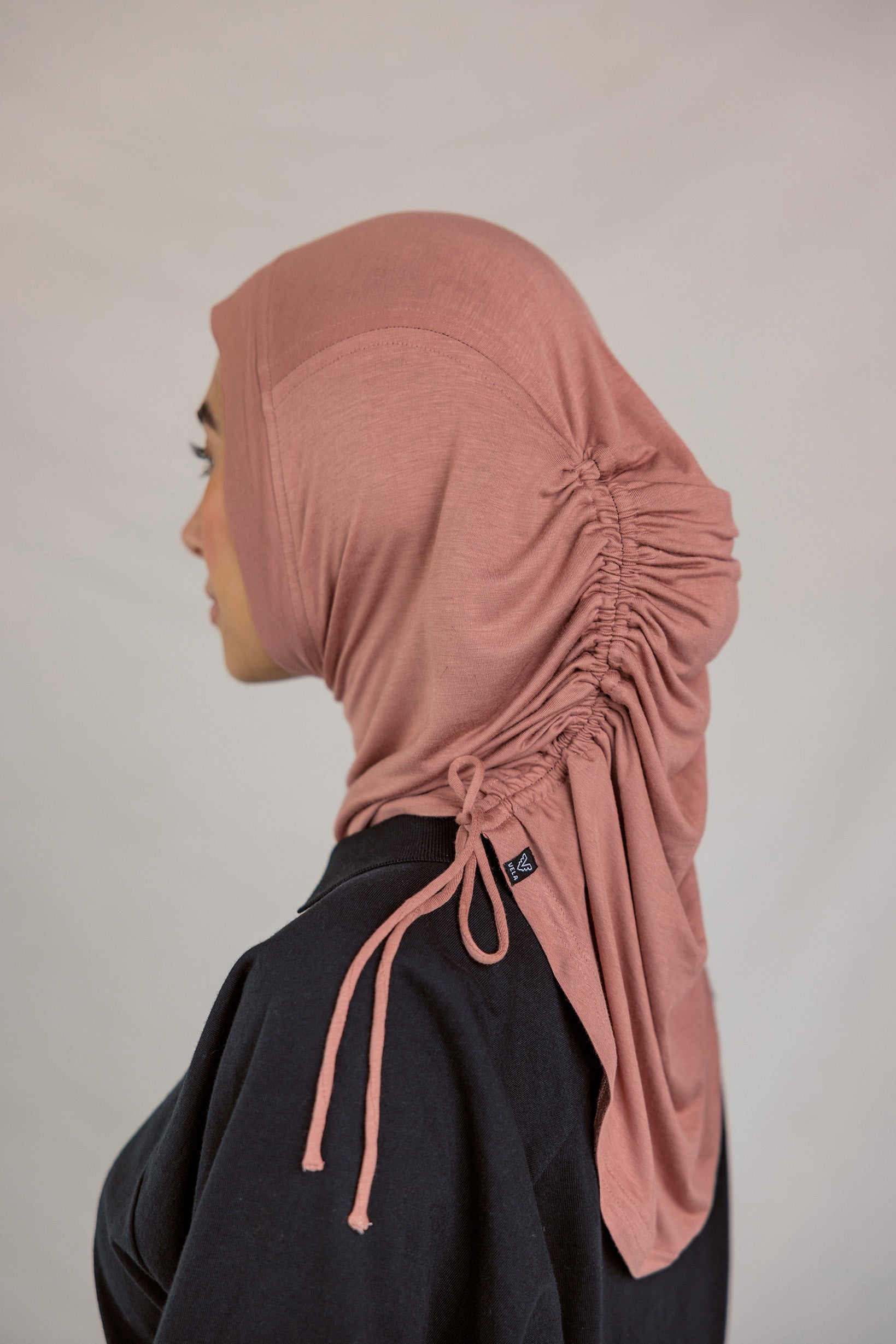 Terra Blush Ruching Lite - Image 2