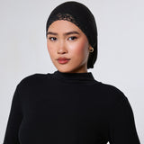 The Lace Undercap