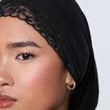 The Lace Undercap