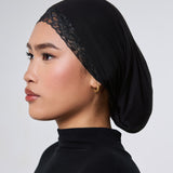 The Lace Undercap
