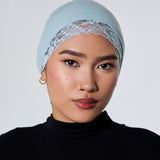 The Lace Undercap