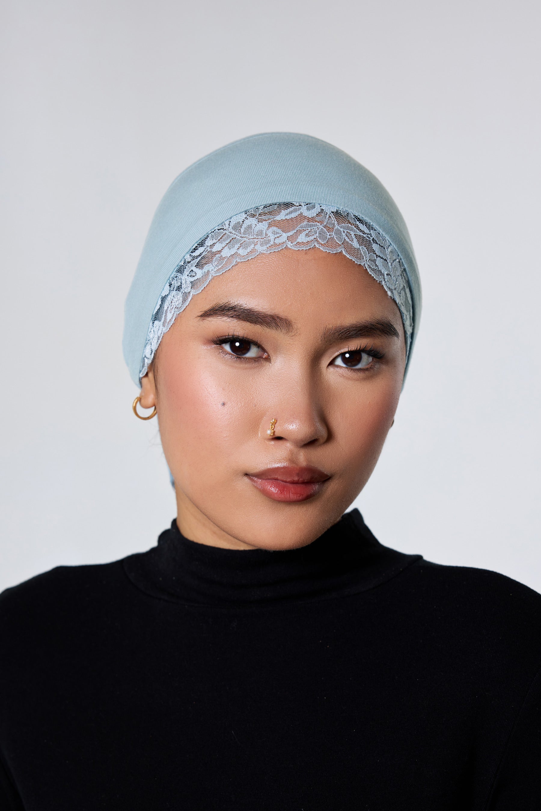 The Lace Undercap
